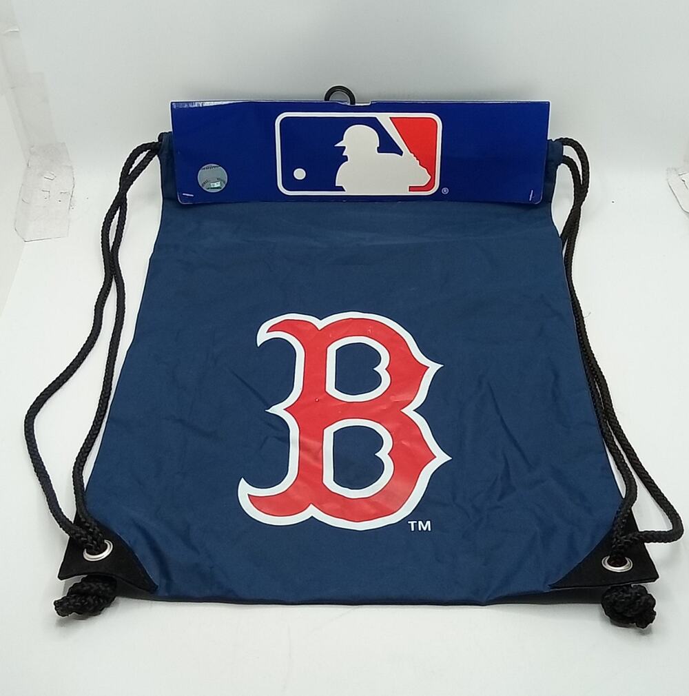Boston Red Sox MLB Keeper Back Sack
